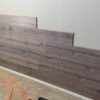 Wall Accents With Laminate Flooring (Photo 1 of 15)