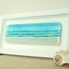 Framed Fused Glass Wall Art (Photo 3 of 20)