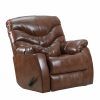 Swivel Tobacco Leather Chairs (Photo 10 of 25)