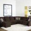 Jackson 6 Piece Power Reclining Sectionals With  Sleeper (Photo 25 of 25)