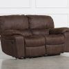 Tenny Dark Grey 2 Piece Right Facing Chaise Sectionals With 2 Headrest (Photo 22 of 25)
