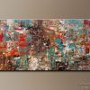Extra Large Canvas Abstract Wall Art (Photo 4 of 15)