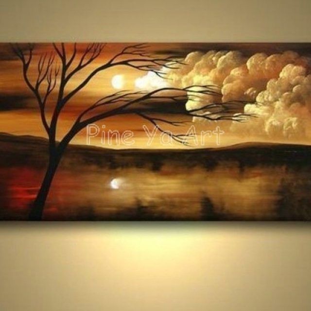 2024 Best of Abstract Nature Wall Art