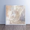 Neutral Abstract Wall Art (Photo 9 of 15)