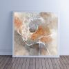 Neutral Abstract Wall Art (Photo 11 of 15)