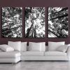 Black and White Canvas Wall Art (Photo 1 of 15)