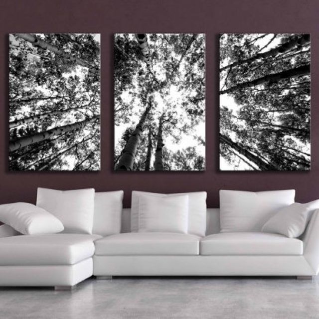 2024 Best of Black and White Canvas Wall Art