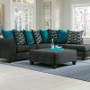 Norfolk Grey 6 Piece Sectionals With Laf Chaise (Photo 12 of 25)