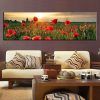 Large Canvas Painting Wall Art (Photo 3 of 25)