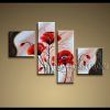 Oil Paintings Canvas Wall Art (Photo 12 of 15)