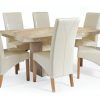 Cream Dining Tables and Chairs (Photo 7 of 25)