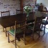 Norwood 6 Piece Rectangular Extension Dining Sets With Upholstered Side Chairs (Photo 16 of 25)