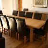 10 Seat Dining Tables and Chairs (Photo 4 of 25)