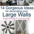 The 15 Best Collection of Large Wall Decor Ornaments