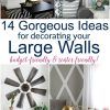 Large Wall Decor Ornaments (Photo 1 of 15)