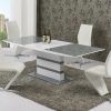 High Gloss Extending Dining Tables (Photo 8 of 25)