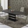 Marble Effect Dining Tables and Chairs (Photo 25 of 25)