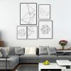Framed Art Prints for Living Room (Photo 14 of 15)