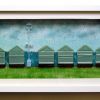 Framed Fused Glass Wall Art (Photo 12 of 20)