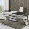 Extendable Dining Tables and 6 Chairs (Photo 19 of 25)