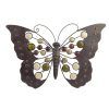 Large Metal Butterfly Wall Art (Photo 6 of 20)