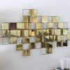 Square Brass Wall Art (Photo 10 of 15)