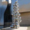 Stainless Steel Metal Wall Sculptures (Photo 9 of 15)