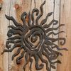 Metal Large Outdoor Wall Art (Photo 3 of 20)