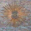 Large Outdoor Metal Wall Art (Photo 9 of 25)