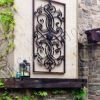 Large Outdoor Metal Wall Art (Photo 3 of 25)
