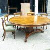 Huge Round Dining Tables (Photo 11 of 25)