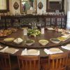 Large Circular Dining Tables (Photo 1 of 25)