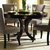 Extendable Round Dining Tables Sets (Photo 10 of 25)