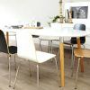 White Round Extending Dining Tables (Photo 22 of 25)