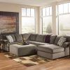 Sectional Sofa With Large Ottoman (Photo 16 of 20)