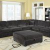 Sectional With Large Ottoman (Photo 7 of 20)