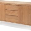Sidmouth Oak Corner Tv Stands (Photo 10 of 14)