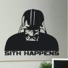 Darth Vader Wall Art (Photo 2 of 25)