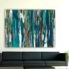 Extra Large Canvas Abstract Wall Art (Photo 12 of 15)