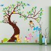 Owl Wall Art Stickers (Photo 15 of 20)