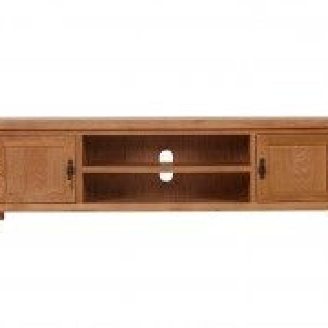 15 Collection of Bromley Extra Wide Oak Tv Stands