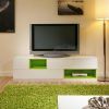 Green Tv Stands (Photo 12 of 20)