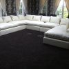 Huge U Shaped Sectionals (Photo 6 of 10)