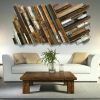 Large Rustic Wall Art (Photo 7 of 25)