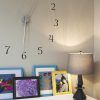 Clock Wall Accents (Photo 15 of 15)