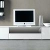 Fashionable White High Gloss Tv Stands pertaining to China Wooden Tv Stands,mdf With White High Gloss Finishing,6Mm (Photo 7128 of 7825)