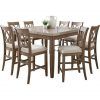 Combs 5 Piece 48 Inch Extension Dining Sets With Mindy Side Chairs (Photo 5 of 25)