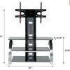 Best and Newest 65 Inch Tv Stands With Integrated Mount in Tv Stand With Mount Beautiful Corner Stand Wall Mount For Your Home (Photo 7004 of 7825)
