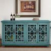 Annabelle Blue 70 Inch Tv Stands (Photo 24 of 25)