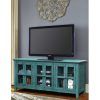 Annabelle Blue 70 Inch Tv Stands (Photo 5 of 25)